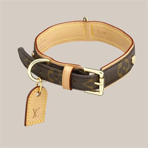 collar dog louis vuitton|luxury dog collars louis vuitton.